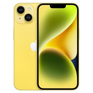 iPhone 14 128GB yellow